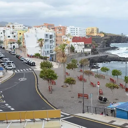 Luminoso Piso Con Vista Al Mar Apartment La Laguna (Tenerife)