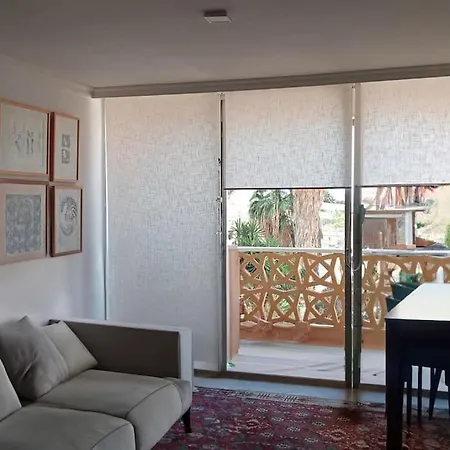 Appartement Luminoso Piso Con Vista Al Mar La Laguna (Tenerife)