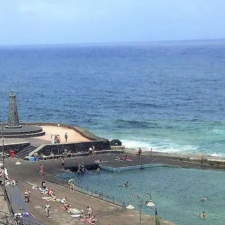 Luminoso Piso Con Vista Al Mar * La Laguna (Tenerife)