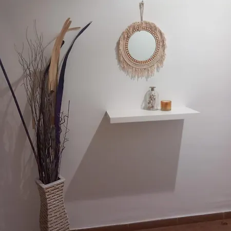 아파트 Luminoso Piso Con Vista Al Mar