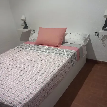 Appartement Luminoso Piso Con Vista Al Mar