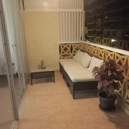 Appartement Luminoso Piso Con Vista Al Mar *