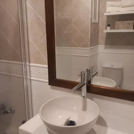 아파트 Luminoso Piso Con Vista Al Mar *